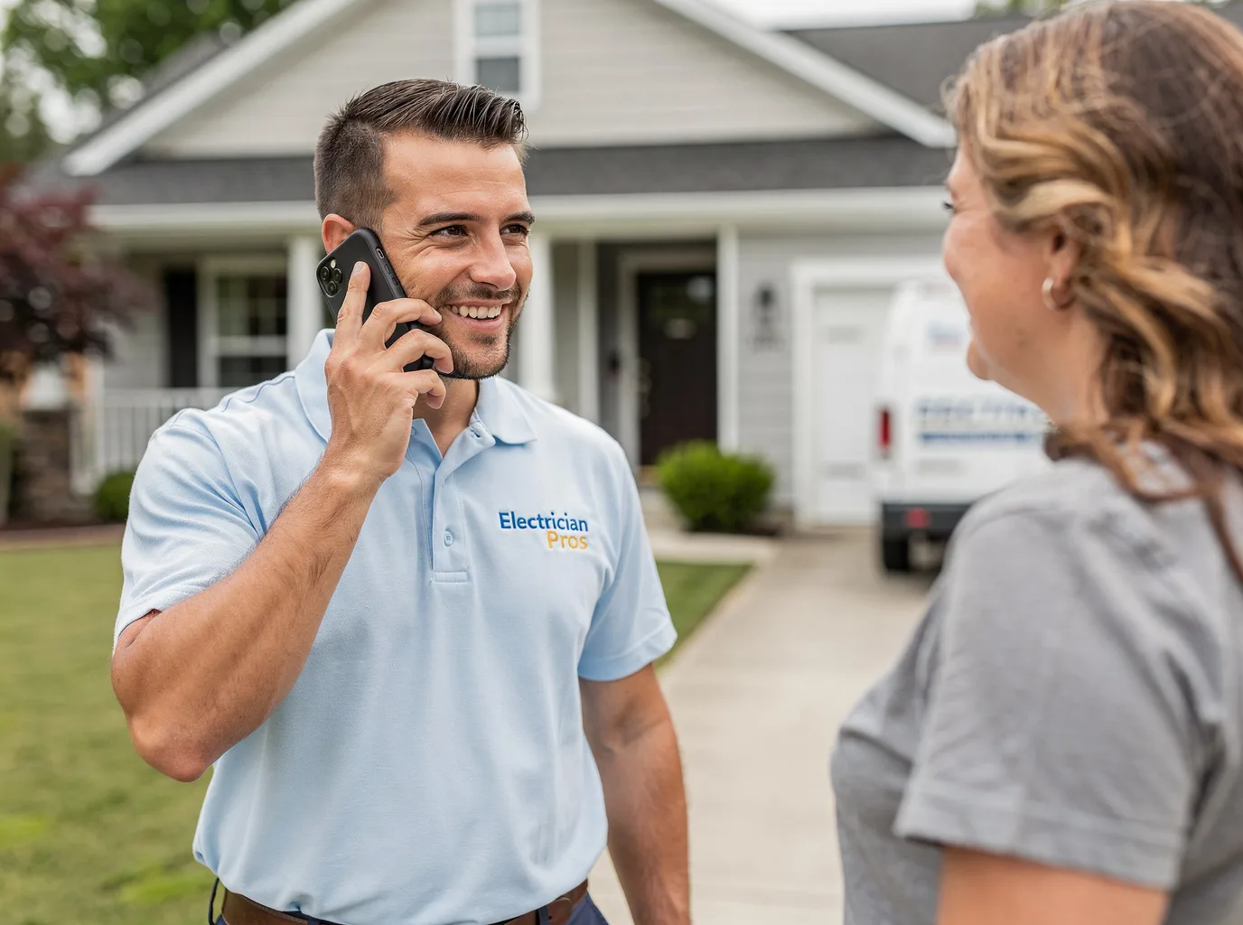 Electrician Savoy, IL FAQs
